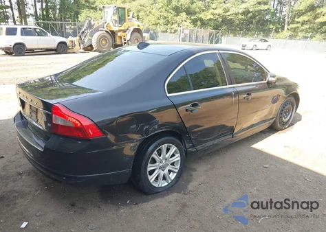 2009 Volvo S80 3.2 из США, поврежденный, VIN YV1AS982191094612
